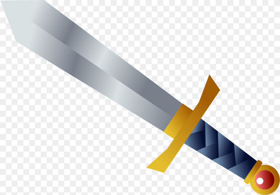 Sword Clipart, Weapon, Blade, Dagger, Knife Png