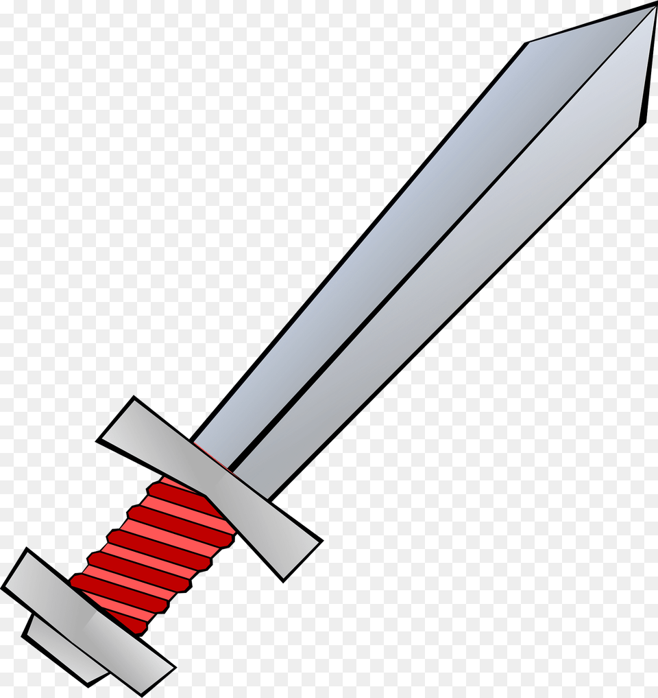 Sword Clipart, Weapon, Blade, Dagger, Knife Free Png