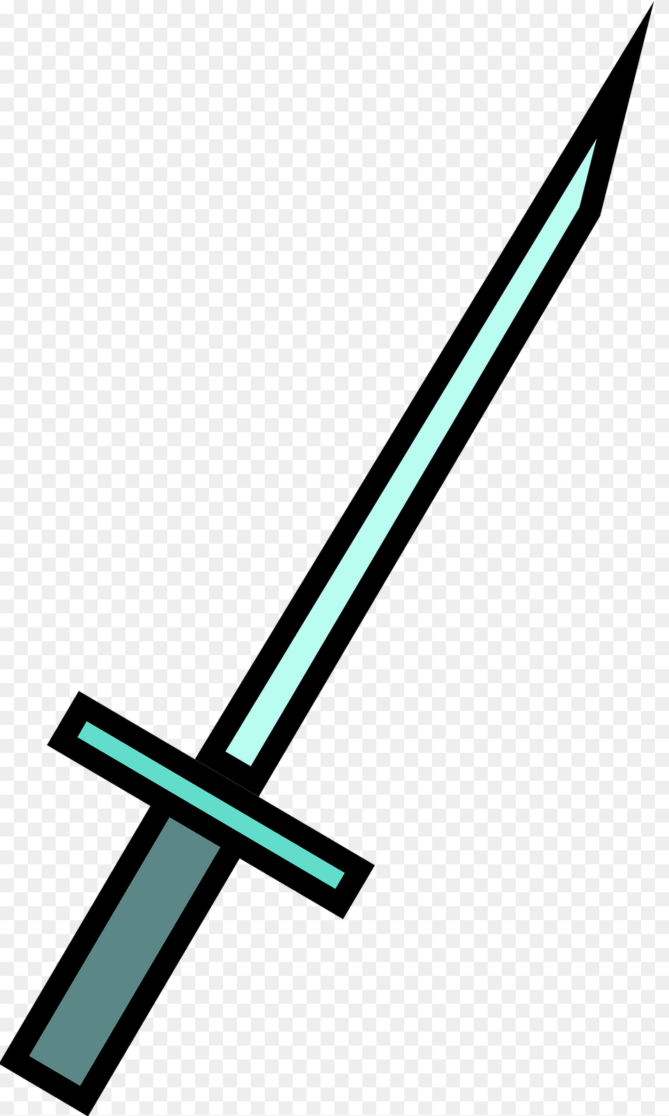 Sword Clipart, Weapon, Blade, Dagger, Knife Png Image