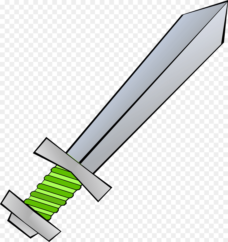 Sword Clipart, Weapon Free Png Download