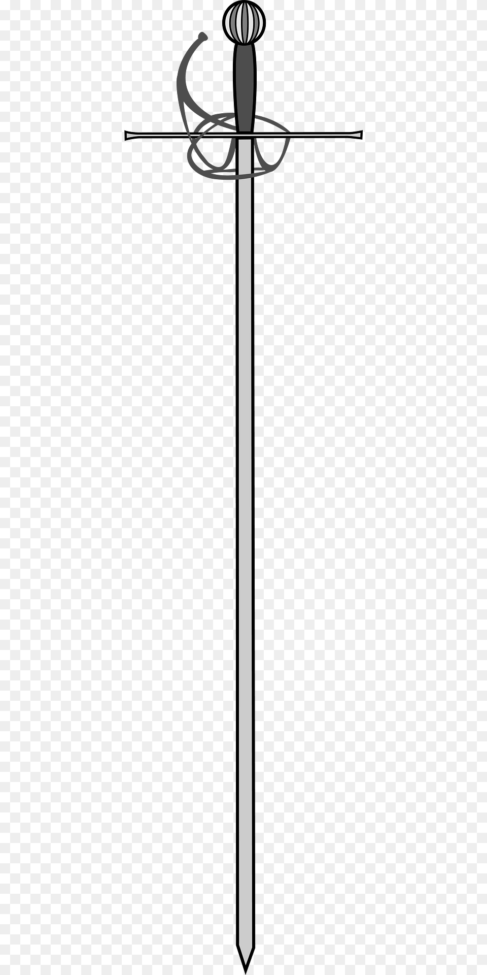 Sword Clipart, Weapon, Utility Pole Free Png