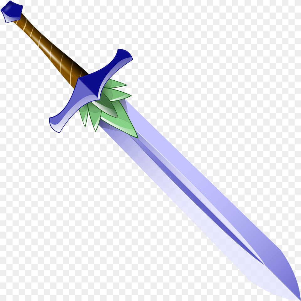 Sword Clipart, Weapon, Blade, Dagger, Knife Free Transparent Png