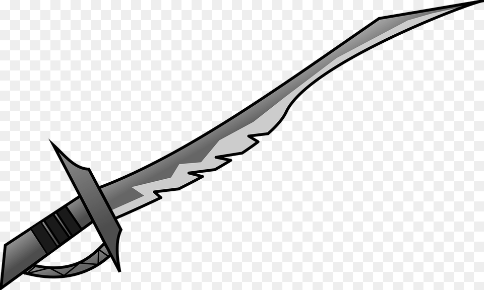 Sword Clipart, Weapon, Blade, Dagger, Knife Free Png Download