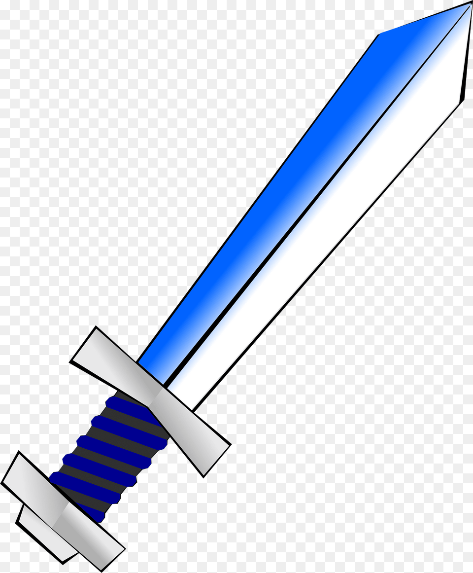 Sword Clipart, Weapon Free Png Download