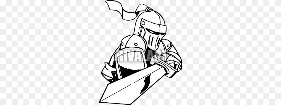 Sword Clipart Knight Sword, Helmet, Device, Grass, Lawn Free Png