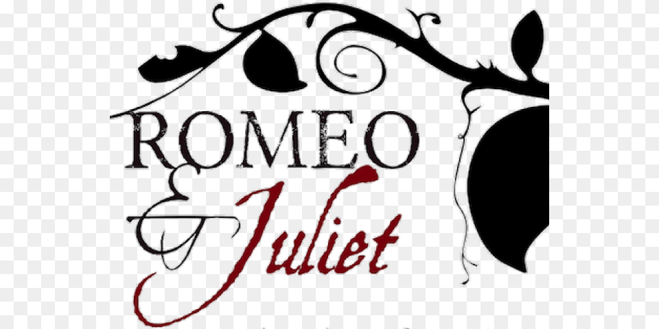Sword Clipart Romeo And Juliet, Handwriting, Text, Gun, Weapon Png Image