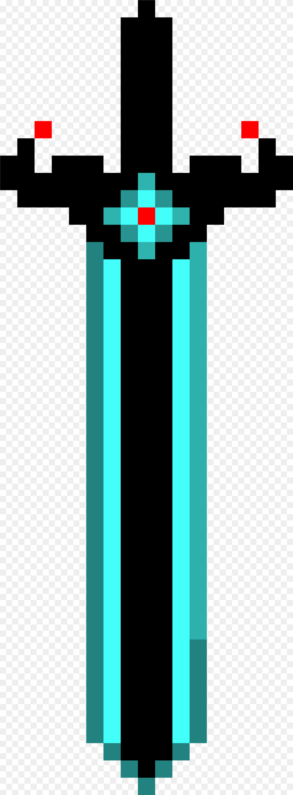 Sword Cross, Cylinder Png