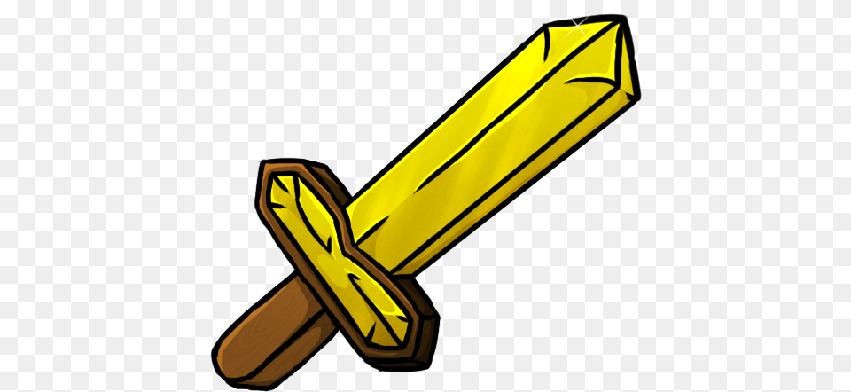 Sword Icon Minecraft Sword Art, Weapon, Blade, Dagger, Knife Free Transparent Png