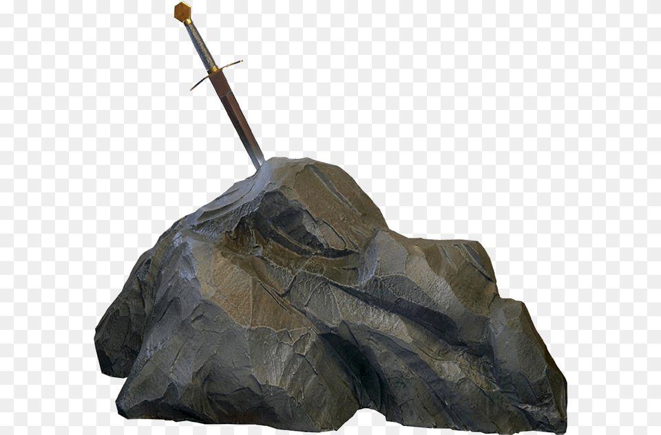 Sword In The Stone Background, Weapon, Knife, Blade, Dagger Free Png Download