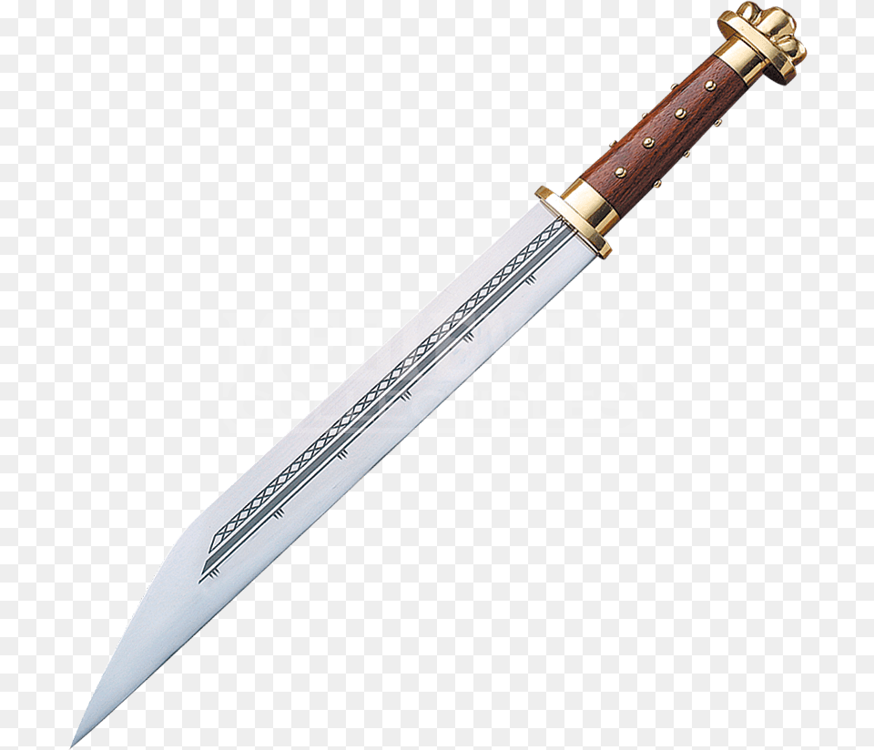 Sword In The Stone Download Viking Dagger, Blade, Knife, Weapon Png Image