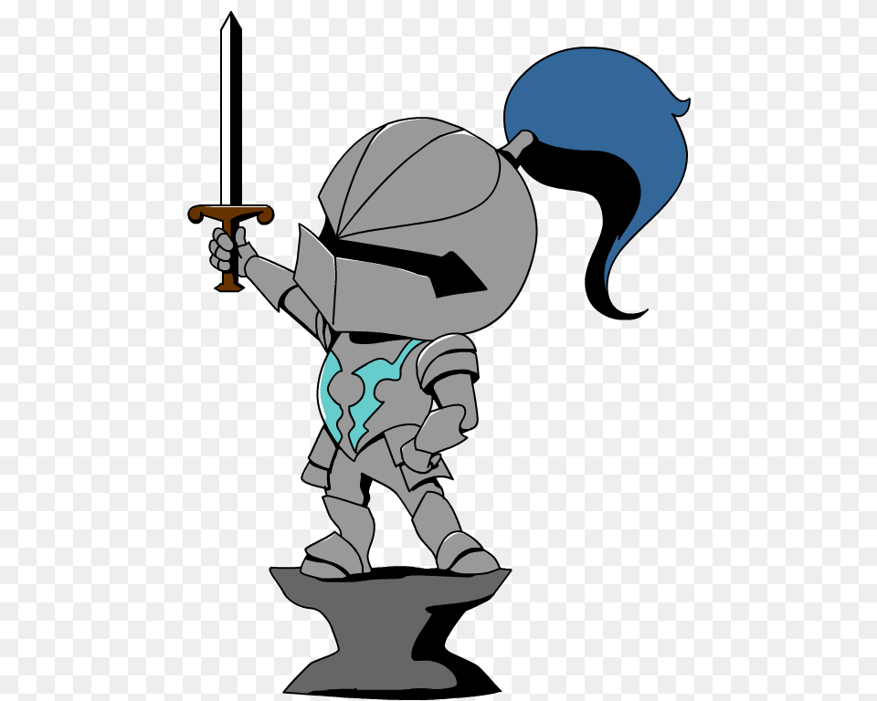 Sword In The Stone Knight Sssfire, Cartoon, Baby, Person, People Free Transparent Png