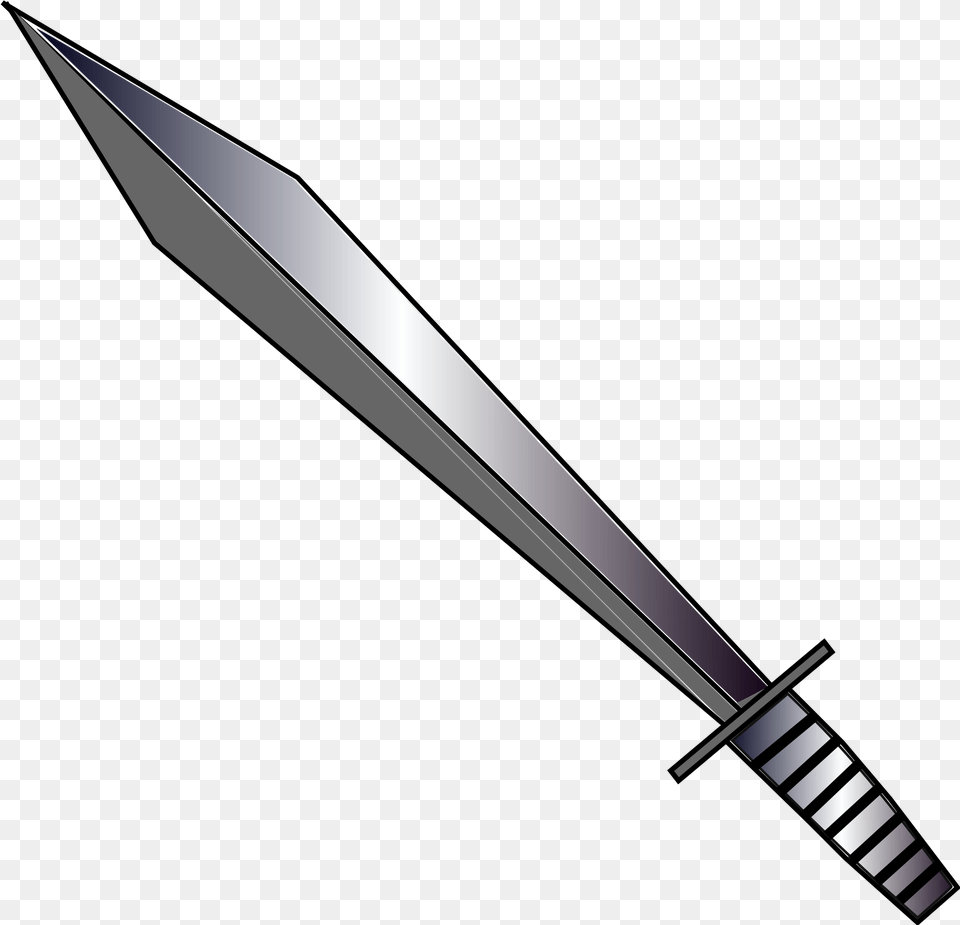 Sword Katana Clip Art Swords Weapon, Blade, Dagger, Knife Free Png Download