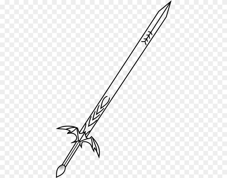 Sword Ninja Sword Coloring Pages, Cutlery, Lighting, Fork, Spoon Free Transparent Png