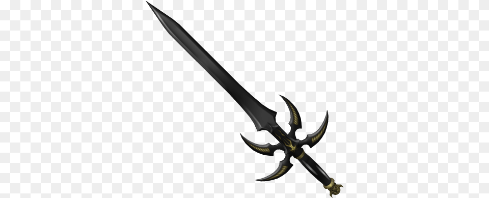 Sword Of Darkness Roblox Roblox Sword Of Darkness, Weapon, Blade, Dagger, Knife Png