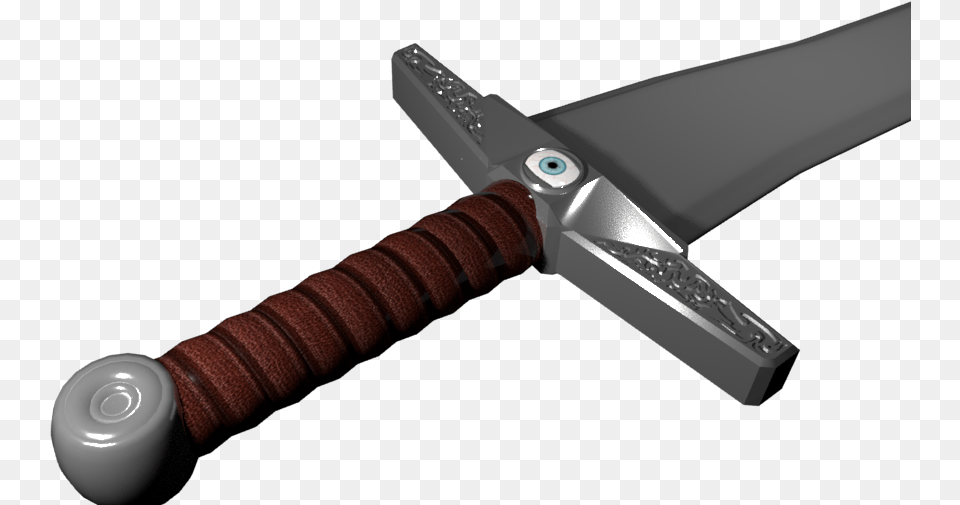 Sword Of Eyes Hunting Knife, Blade, Dagger, Weapon, Razor Png