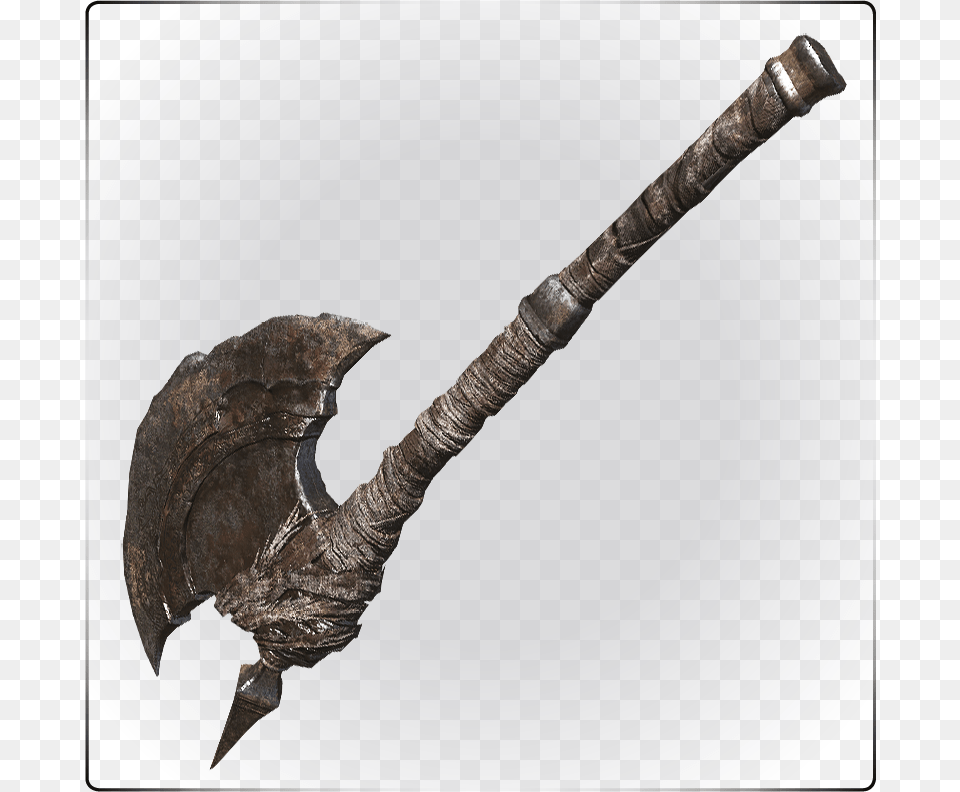 Sword Of Moonlight Bloodborne Right Hand Weapons Taken, Weapon, Smoke Pipe, Axe, Device Free Png Download
