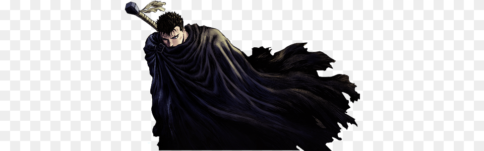 Sword Of The Berserk Guts Rage, Fashion, Adult, Female, Person Png Image