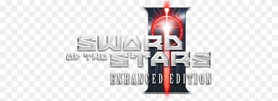 Sword Of The Stars Ii Enhanced Edition Sword Of The Stars Logo, Light, Weapon, Art, Graphics Free Png