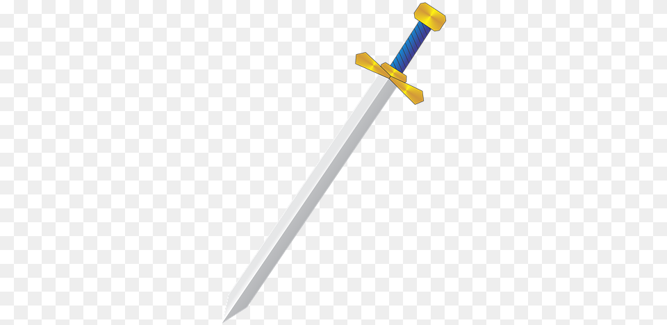 Sword Right Golden Sword, Weapon, Blade, Dagger, Knife Free Transparent Png