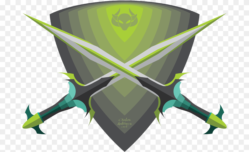 Sword Shield Image Shield And Sword, Weapon, Animal, Fish, Sea Life Free Png