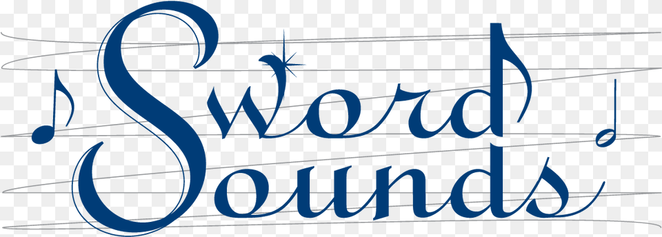 Sword Sounds Sword, Handwriting, Text Free Transparent Png