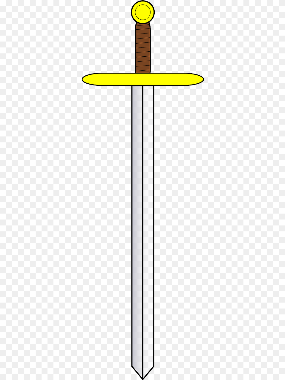 Sword Tool Weapon Photo, Cross, Symbol Free Png Download