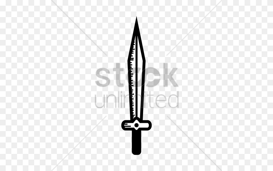 Sword Vector Image, Weapon, Blade, Dagger, Knife Free Png