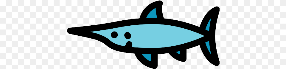 Swordfish Icon Shark, Animal, Fish, Sea Life, Tuna Free Transparent Png