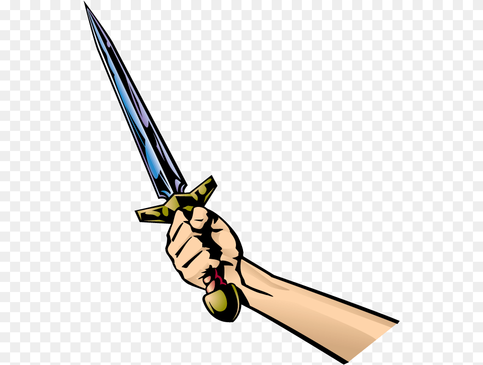 Swordlonger Arm Explosive Weapon, Blade, Dagger, Knife, Sword Free Transparent Png
