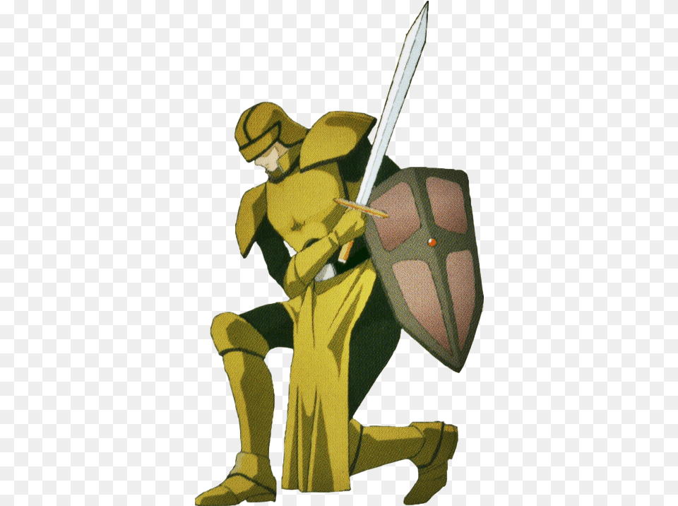 Swordmaster Fire Emblem Wiki Fire Emblem Generic Swordmaster, Armor, Person, Shield Png