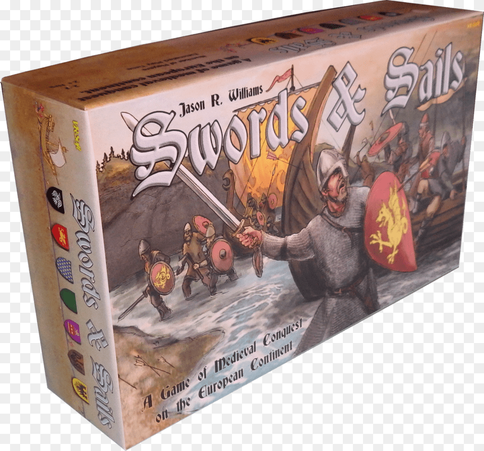 Swords And Sails Board Game, Adult, Female, Person, Woman Free Png Download