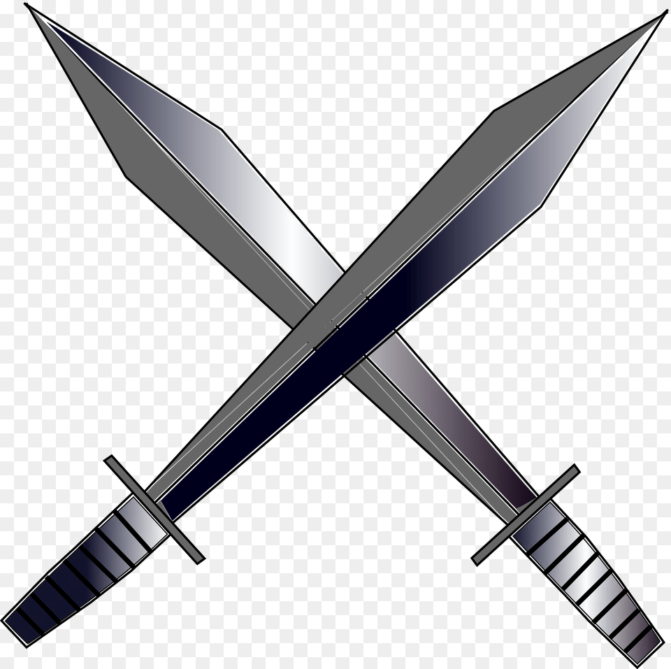 Swords Clipart, Blade, Dagger, Knife, Sword Png