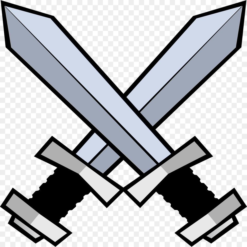 Swords Clipart, Sword, Weapon Free Png