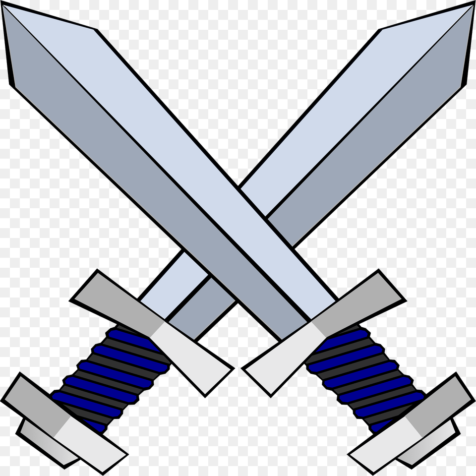 Swords Clipart, Sword, Weapon Png Image