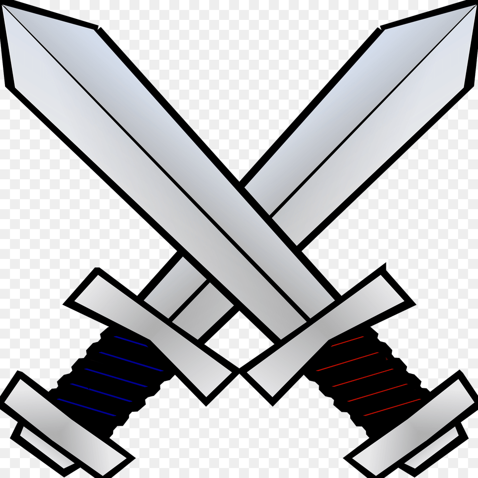 Swords Clipart, Sword, Weapon Png