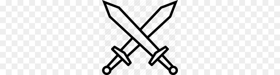 Swords Clipart, Sword, Weapon, Blade, Dagger Free Transparent Png