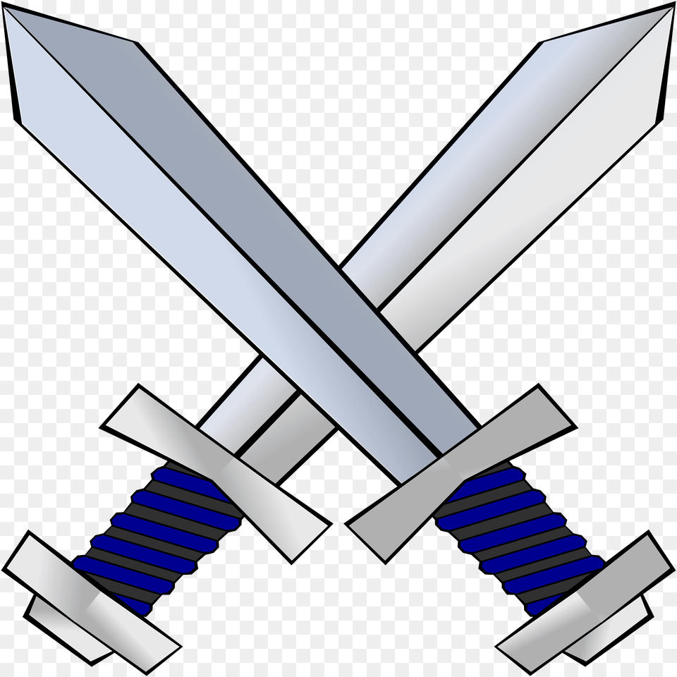 Swords Clipart, Sword, Weapon, Blade, Dagger Free Transparent Png