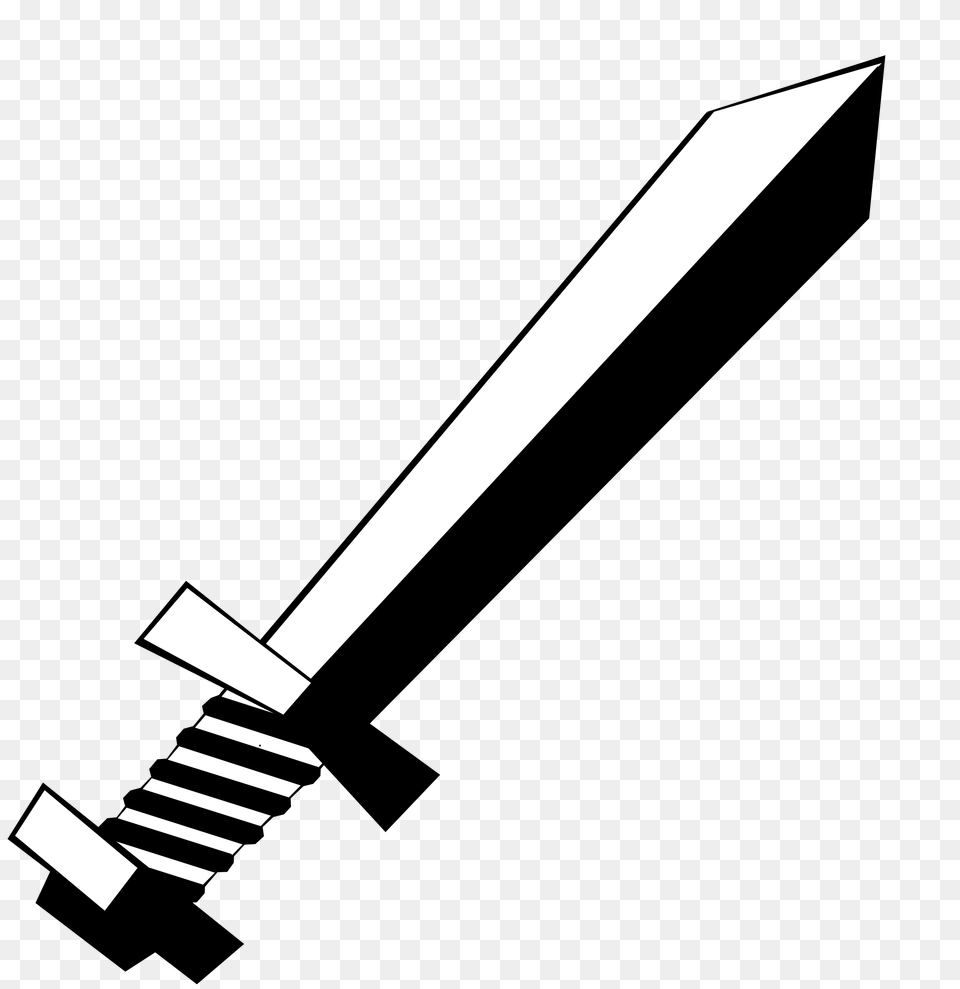 Swords Clipart Outline, Fork, Cutlery, Sword, Weapon Free Png