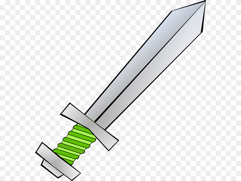 Swords Cliparts Cartoon Swords Clip Art S Words, Sword, Weapon, Blade, Dagger Png Image