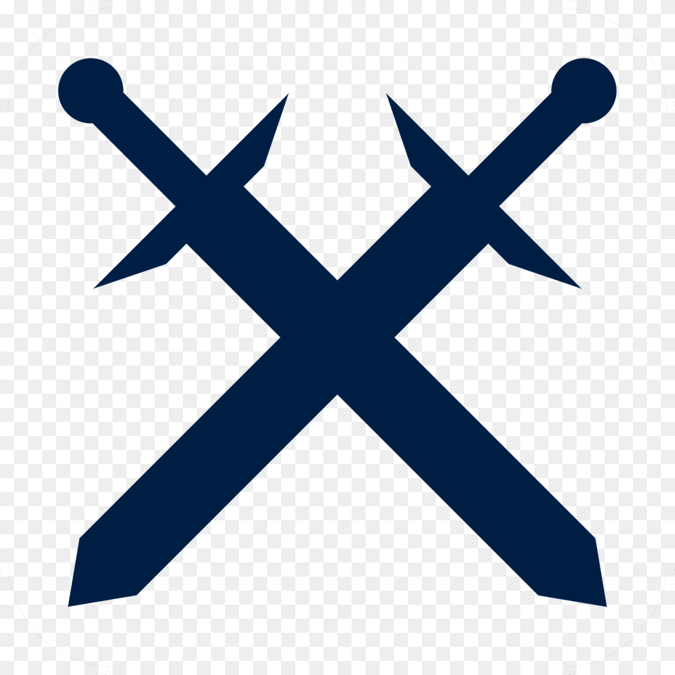 Swords Crossed Clipart Png Image