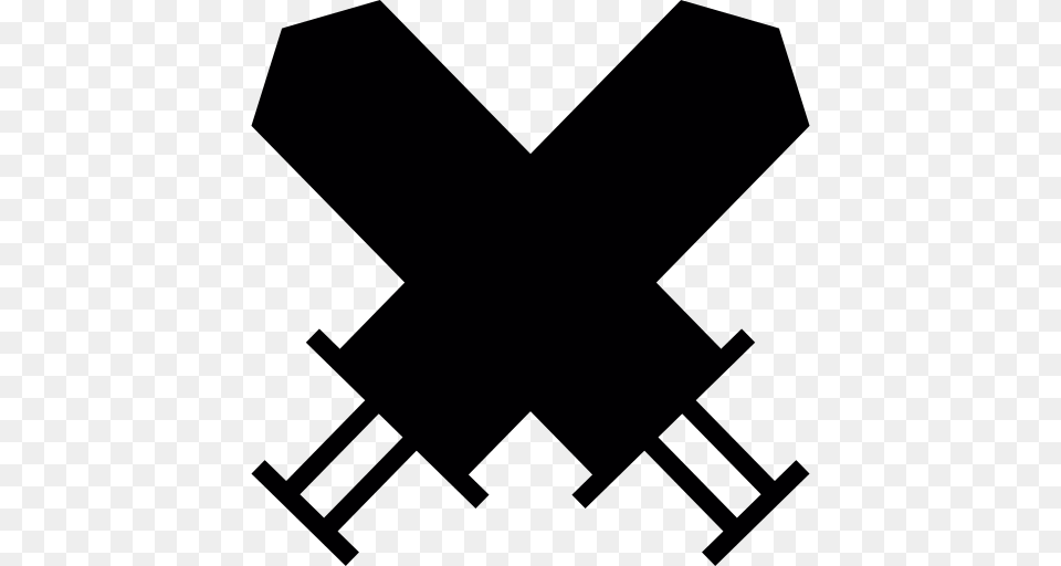 Swords Icon, Lighting Free Png Download