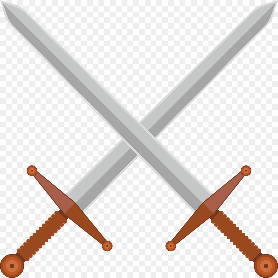 Swords Middle Ages Historically Weapons Knight Hans Moretti Sword Box, Weapon, Blade, Dagger, Knife Free Png