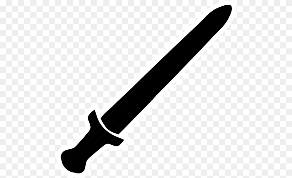 Swords Pfeil Nach Links Unten, Blade, Dagger, Knife, Weapon Png Image