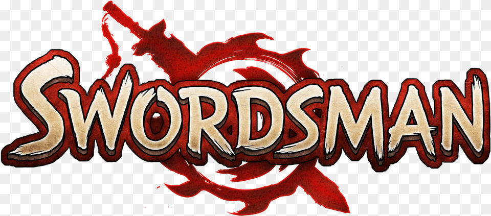 Swordsman Online Swordsman Online, Logo, Leaf, Plant Png Image