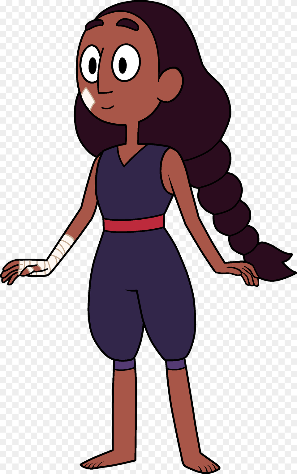 Sworn To The Sword Model Connie Steven Universe, Adult, Cartoon, Female, Person Png Image