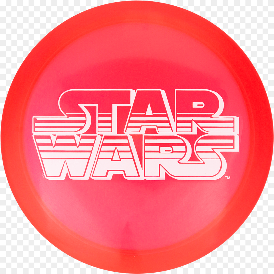 Swretro Rd 1 Star Wars Logo, Toy, Frisbee Free Png Download