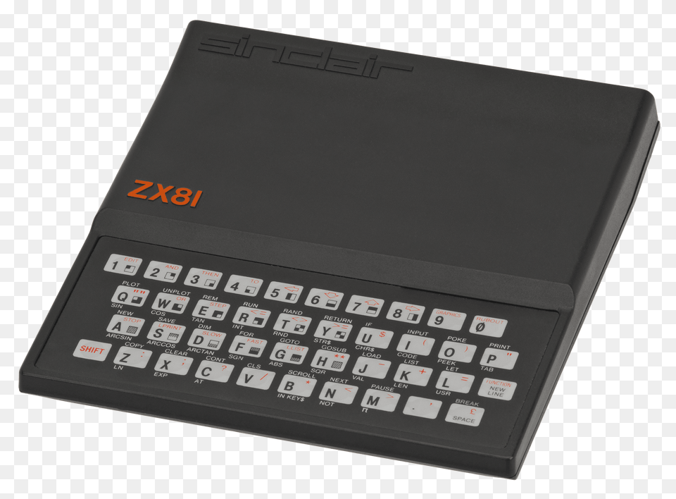 Sx 81 Computer, Computer Hardware, Computer Keyboard, Electronics, Hardware Png Image