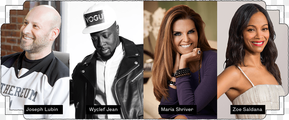 Sxsw Keynote Joseph Lubin Amp Featured Speakers Wyclef, Adult, Person, Man, Male Png Image