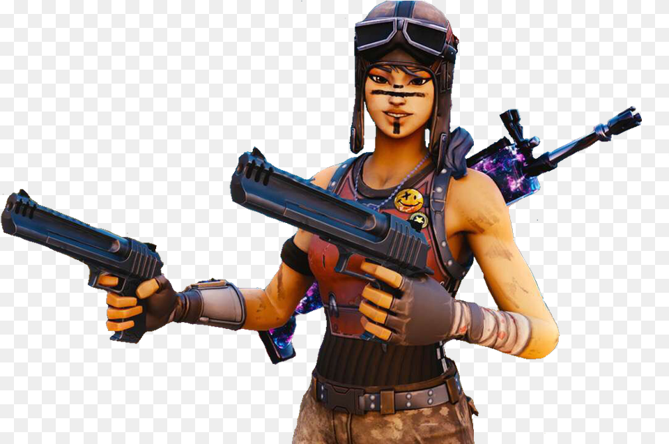 Sxtch Gfx Skin Fortnite 3d, Adult, Female, Person, Woman Free Transparent Png