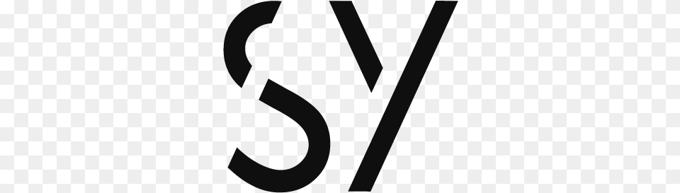 Sy Illustrations Sy Logo, Alphabet, Ampersand, Symbol, Text Png Image